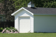 Roachill outbuilding construction costs
