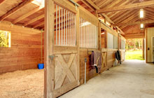 Roachill stable construction leads